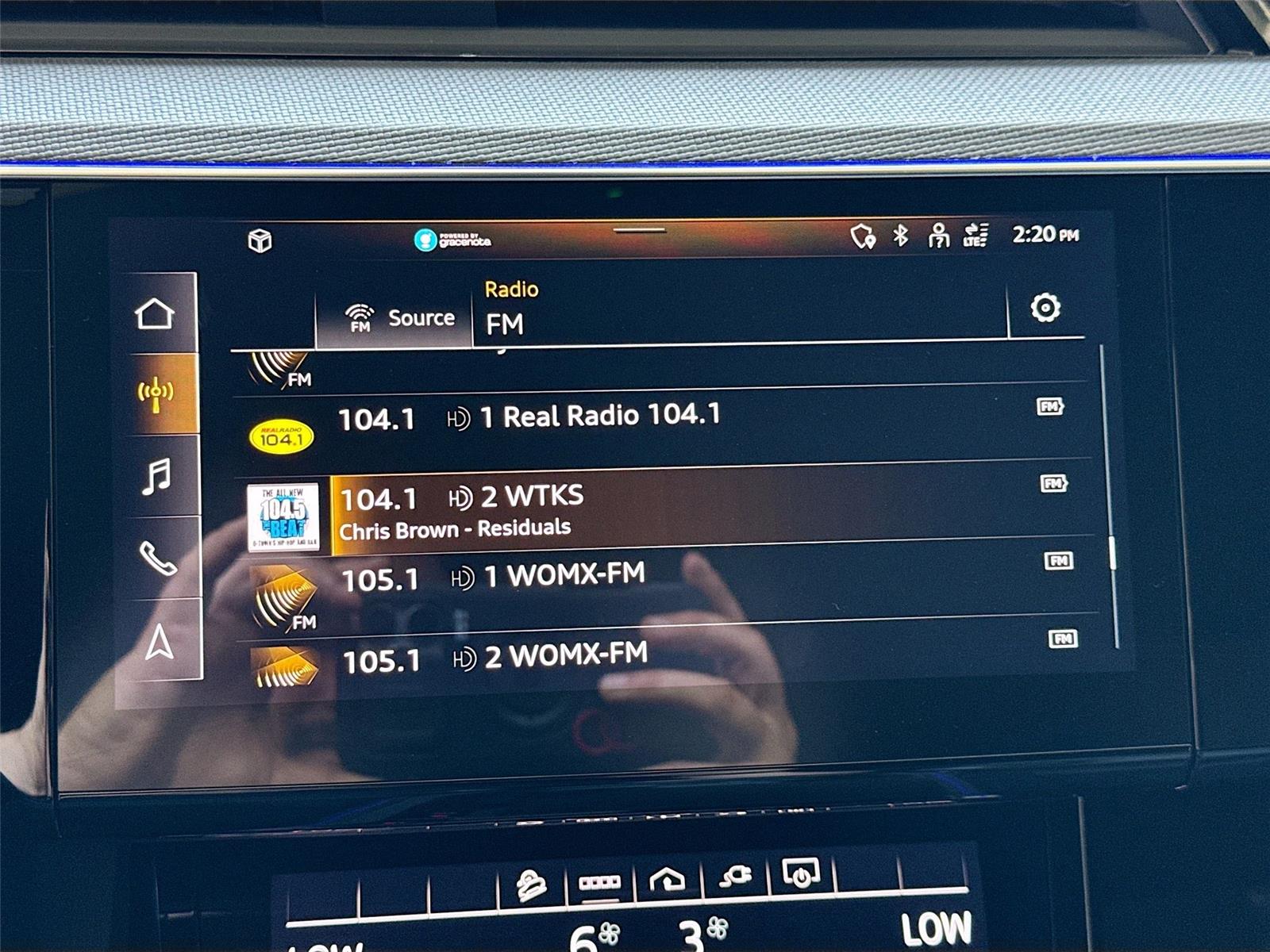 2023 Audi e-tron S Sportback Premium Plus