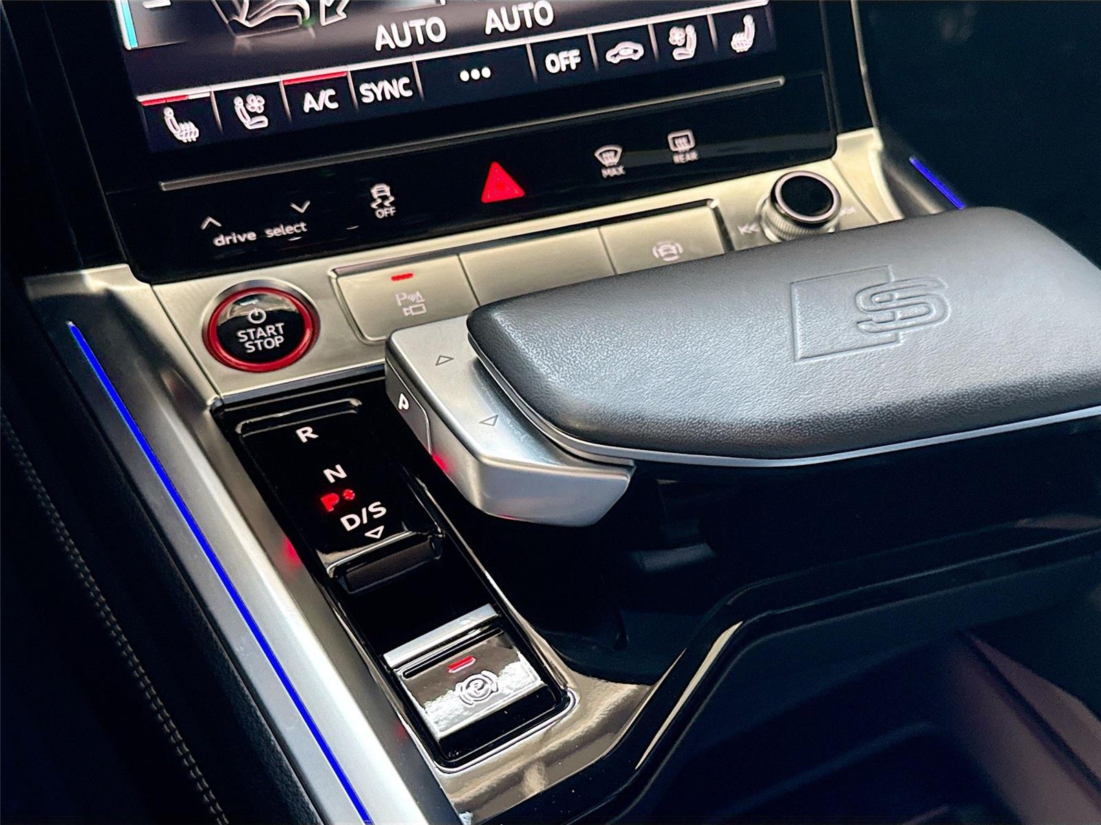 2023 Audi e-tron S Sportback Premium Plus