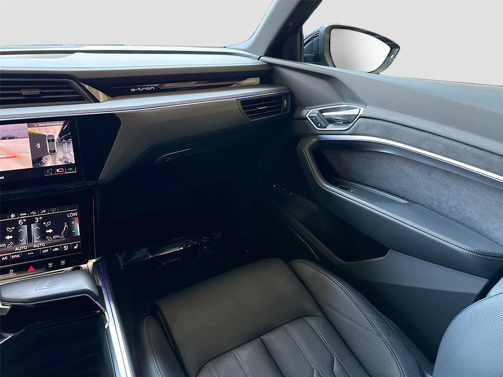 2023 Audi e-tron S Sportback Premium Plus