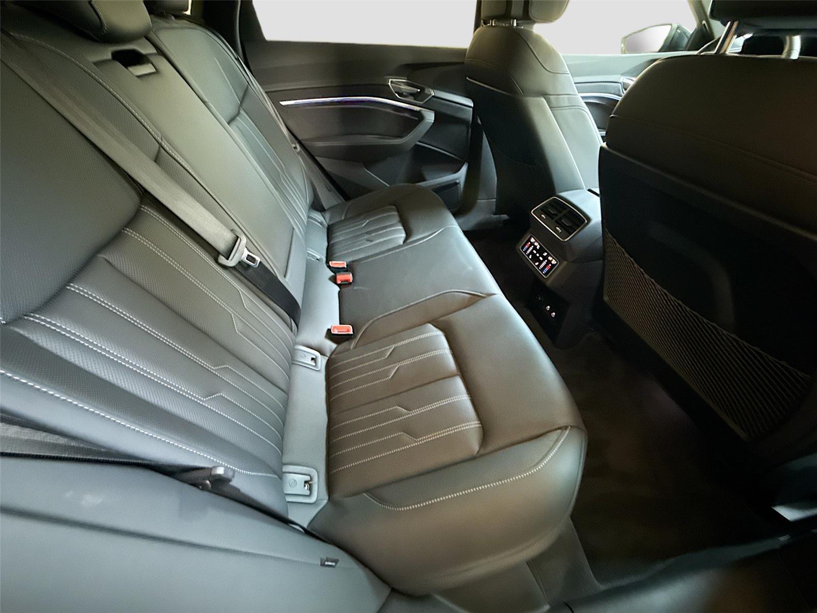 2023 Audi e-tron S Sportback Premium Plus