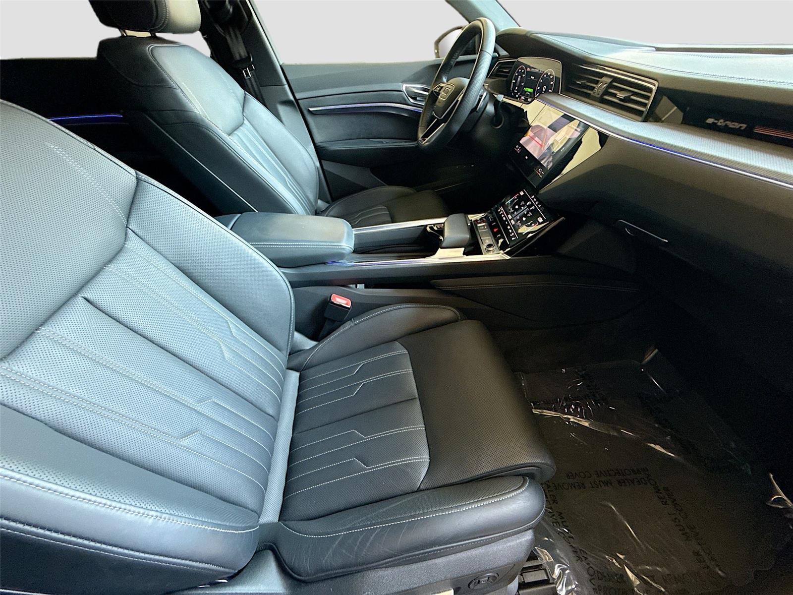 2023 Audi e-tron S Sportback Premium Plus