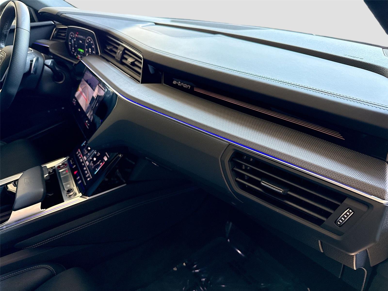 2023 Audi e-tron S Sportback Premium Plus