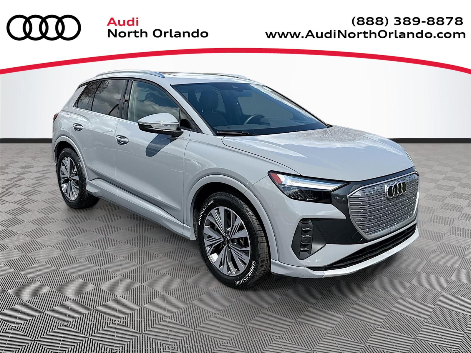 2023 Audi Q4 e-tron Premium