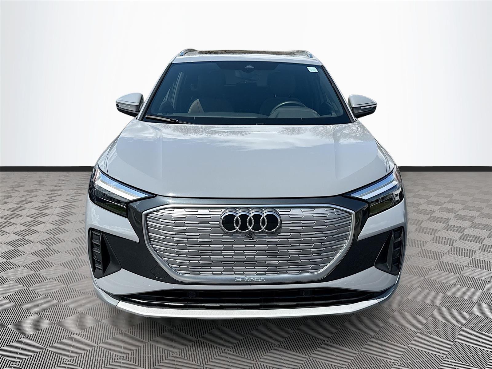 2023 Audi Q4 e-tron Premium