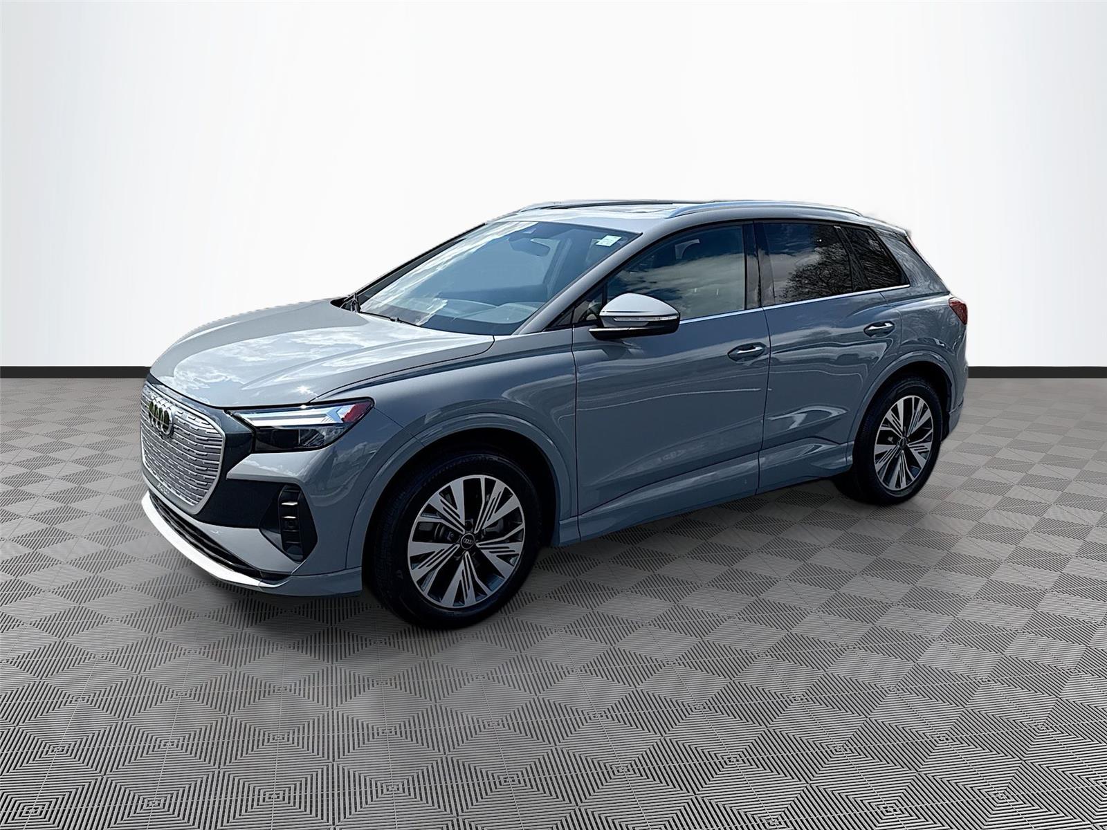 2023 Audi Q4 e-tron Premium