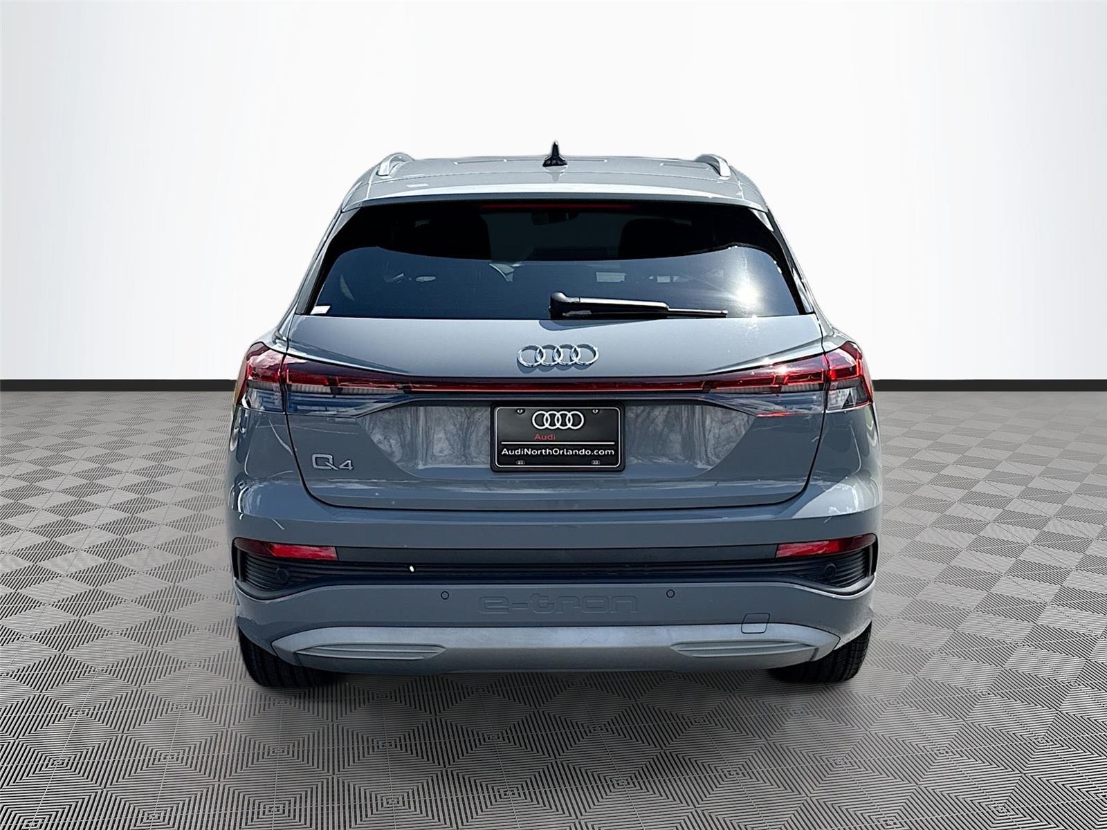 2023 Audi Q4 e-tron Premium