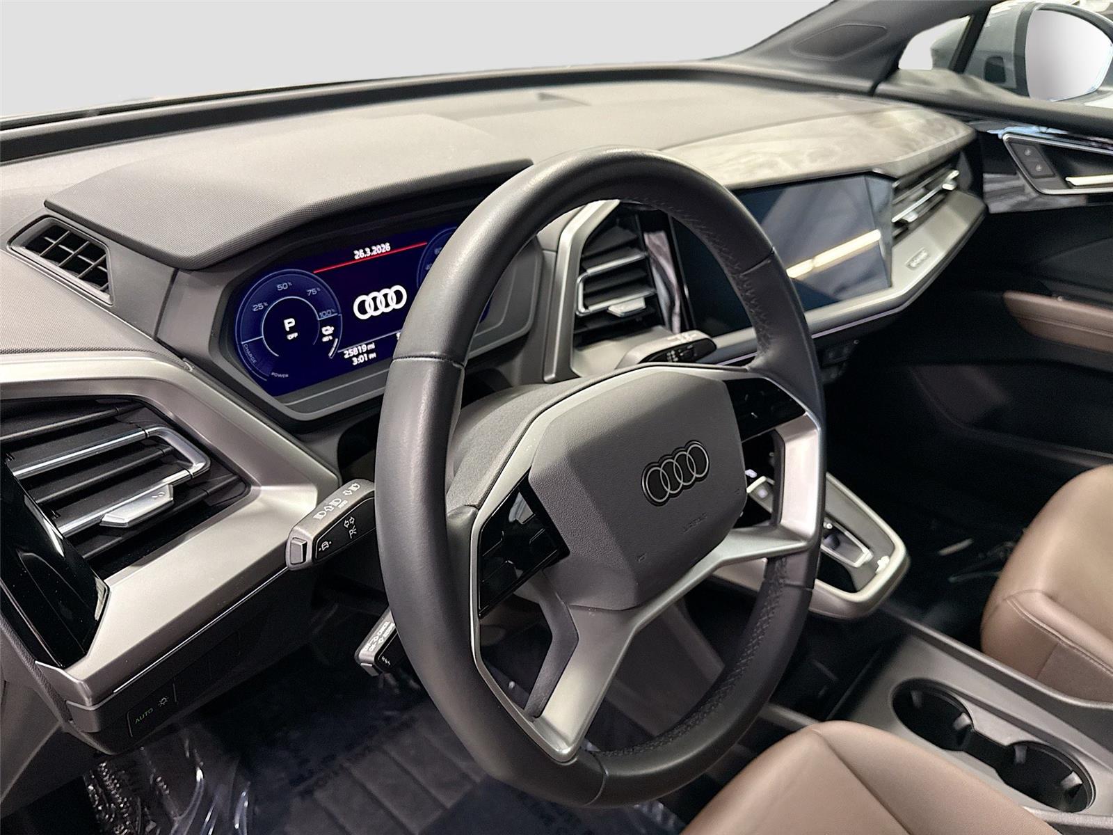 2023 Audi Q4 e-tron Premium