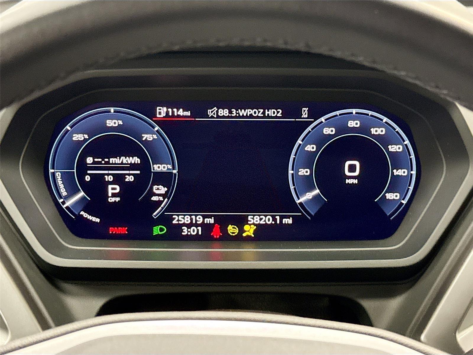 2023 Audi Q4 e-tron Premium