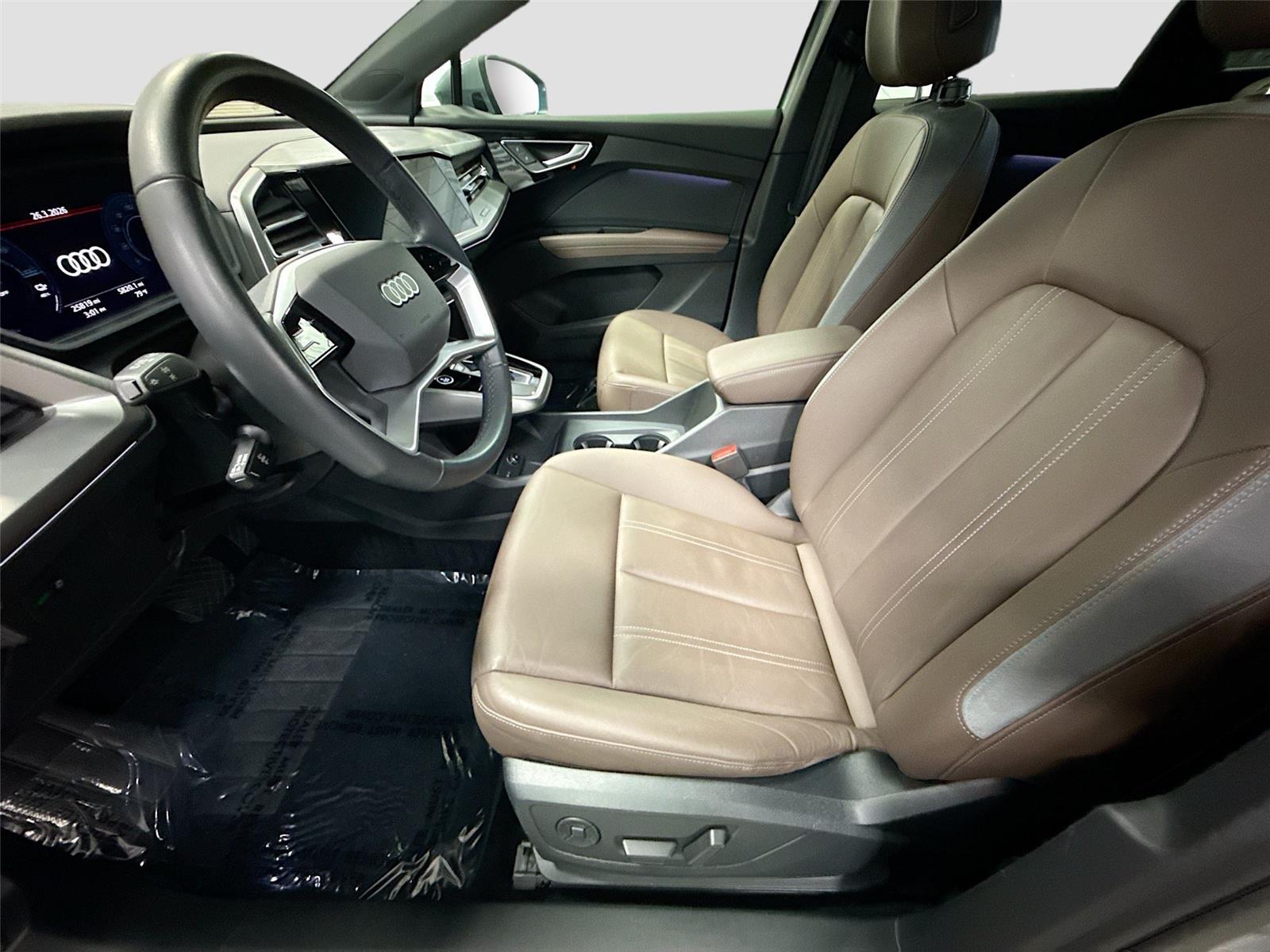 2023 Audi Q4 e-tron Premium