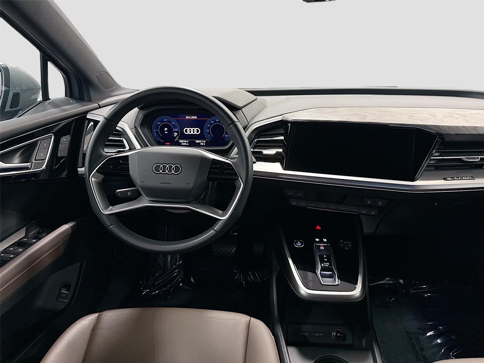 2023 Audi Q4 e-tron Premium