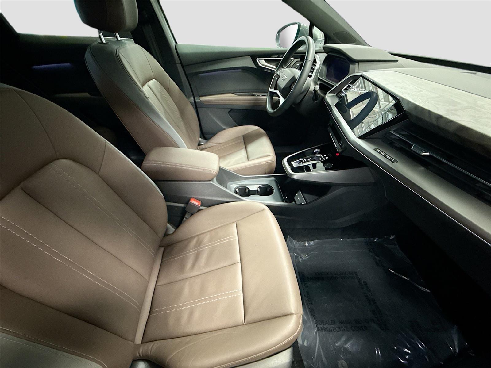 2023 Audi Q4 e-tron Premium