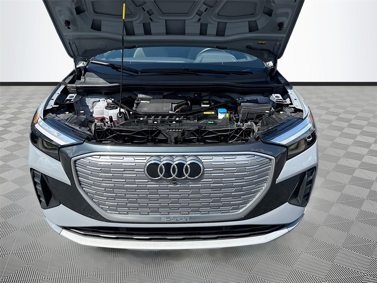 2023 Audi Q4 e-tron Premium