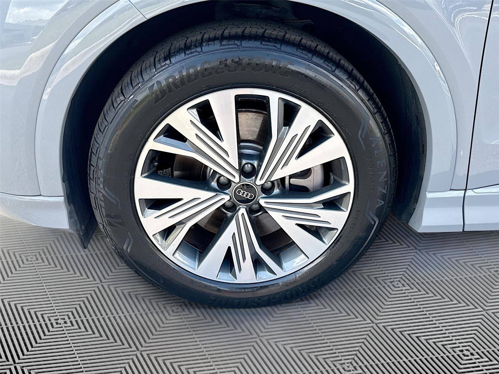 2023 Audi Q4 e-tron Premium