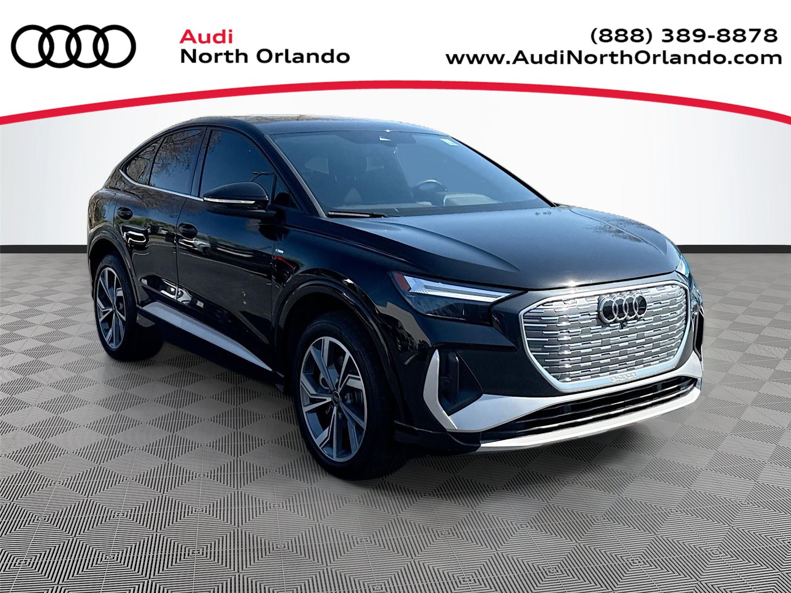 2023 Audi Q4 e-tron Sportback Premium Plus