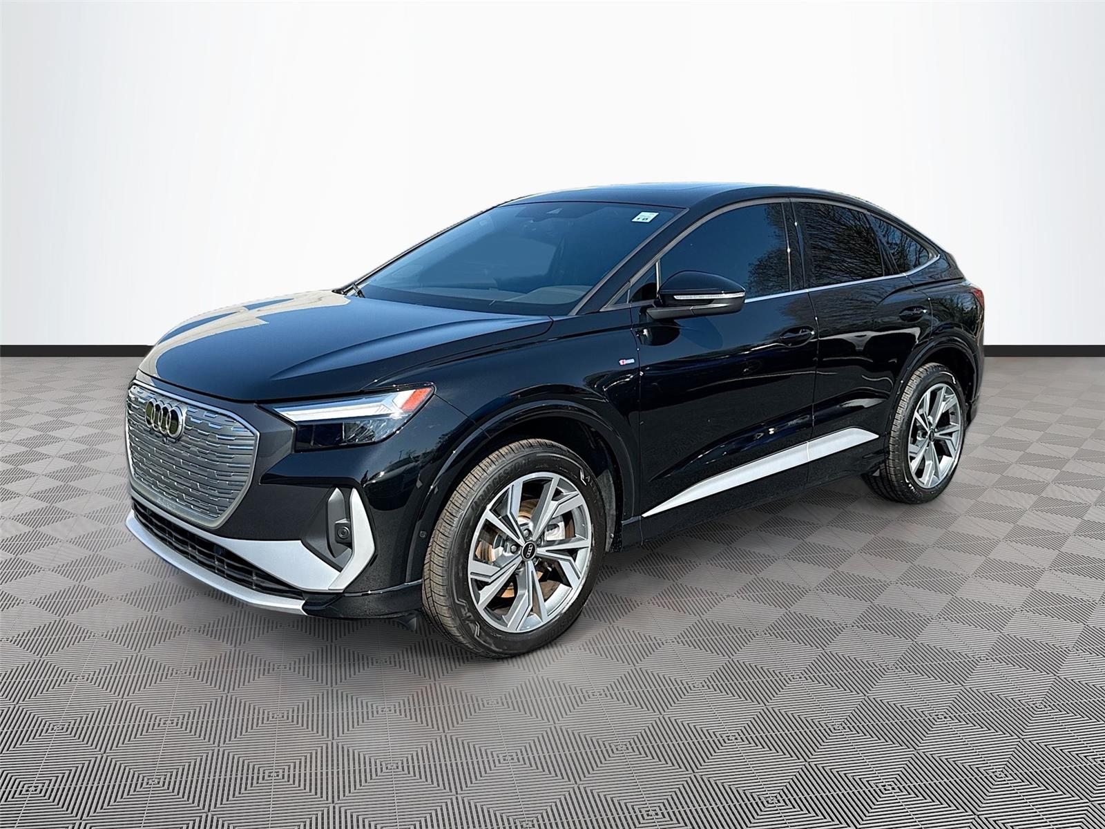 2023 Audi Q4 e-tron Sportback Premium Plus