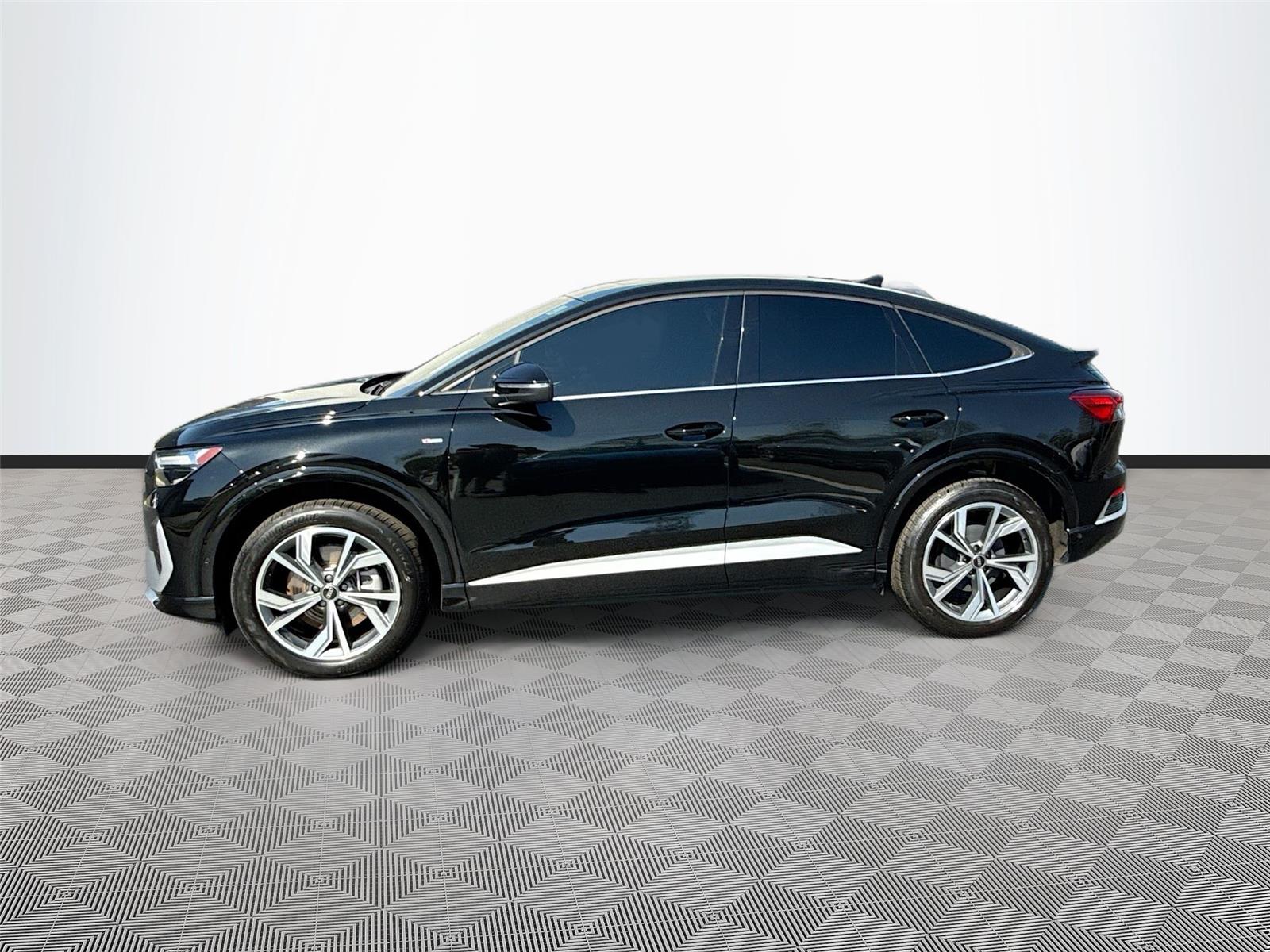 2023 Audi Q4 e-tron Sportback Premium Plus