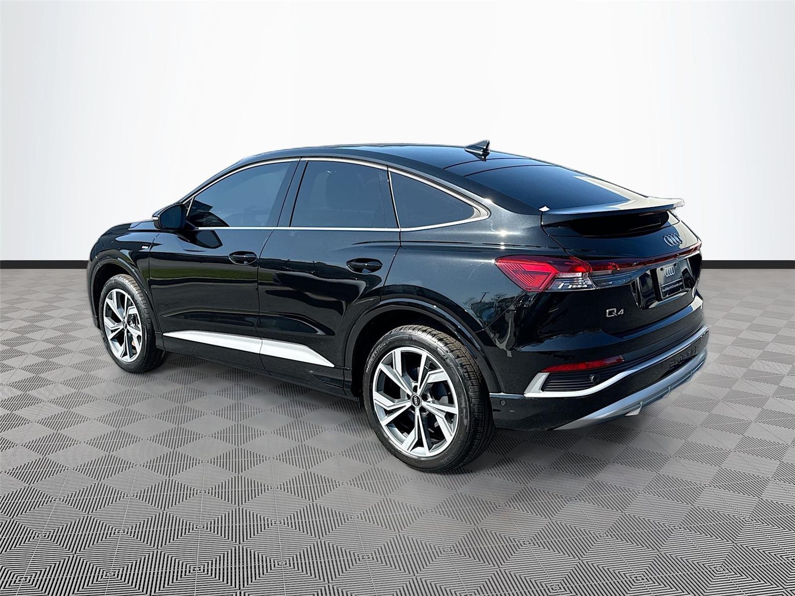 2023 Audi Q4 e-tron Sportback Premium Plus