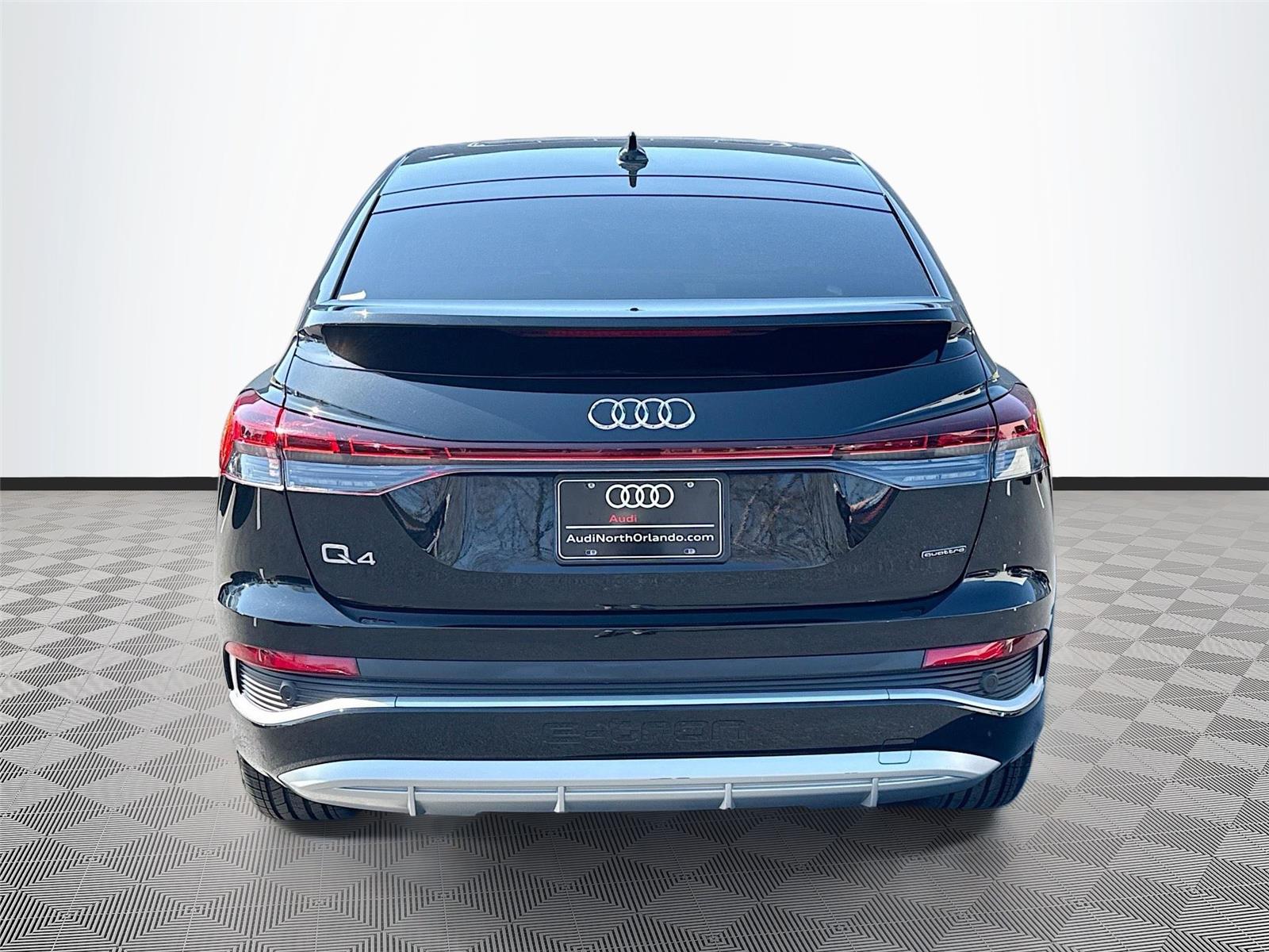 2023 Audi Q4 e-tron Sportback Premium Plus