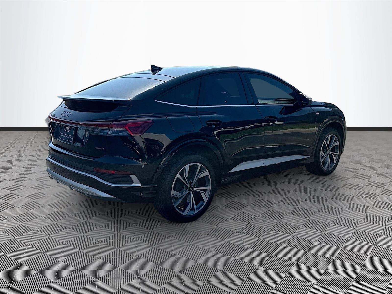 2023 Audi Q4 e-tron Sportback Premium Plus