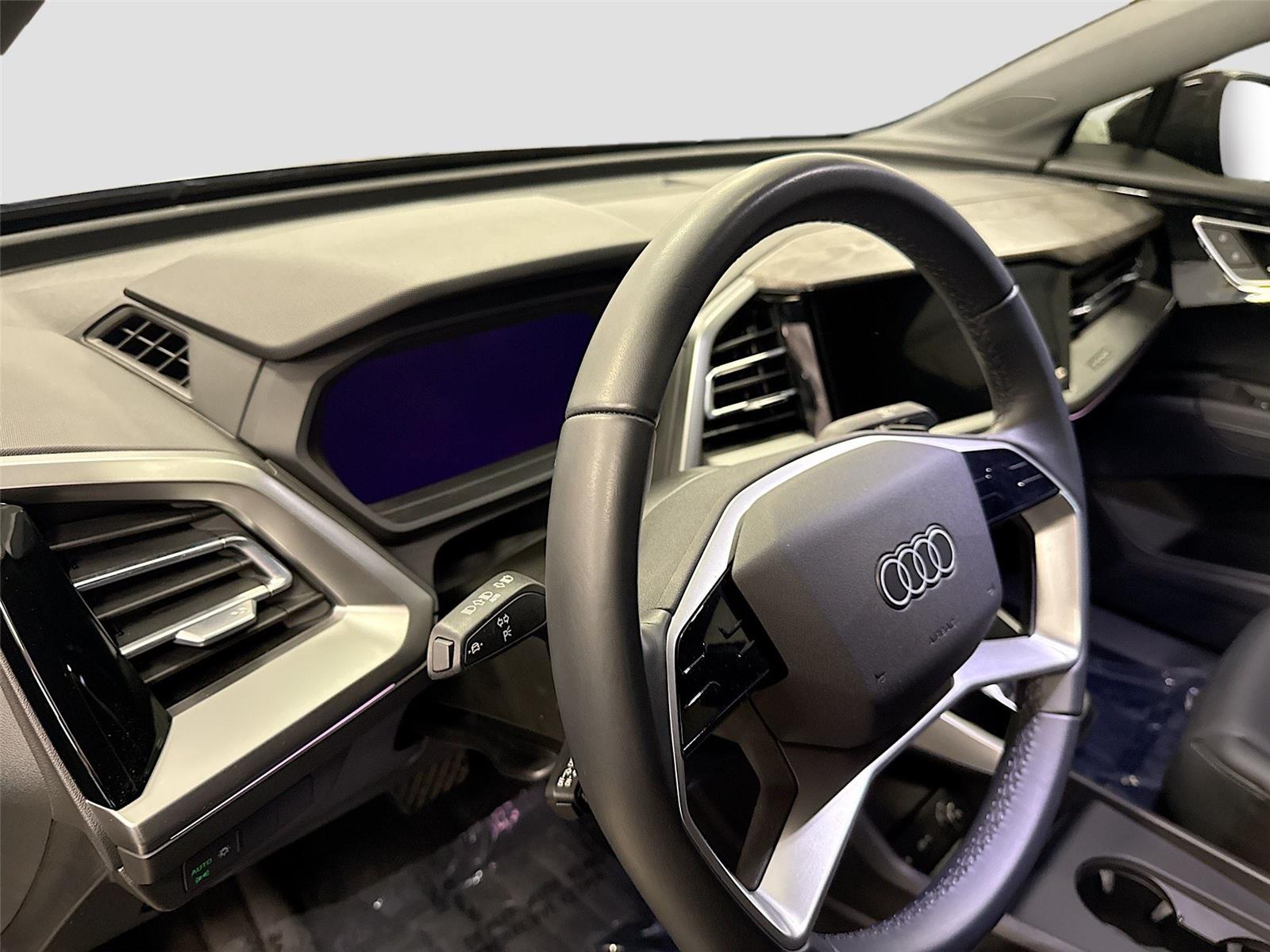 2023 Audi Q4 e-tron Sportback Premium Plus