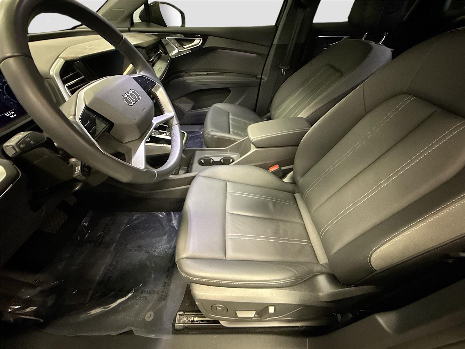 2023 Audi Q4 e-tron Sportback Premium Plus