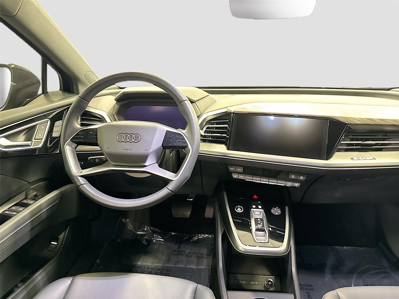 2023 Audi Q4 e-tron Sportback Premium Plus