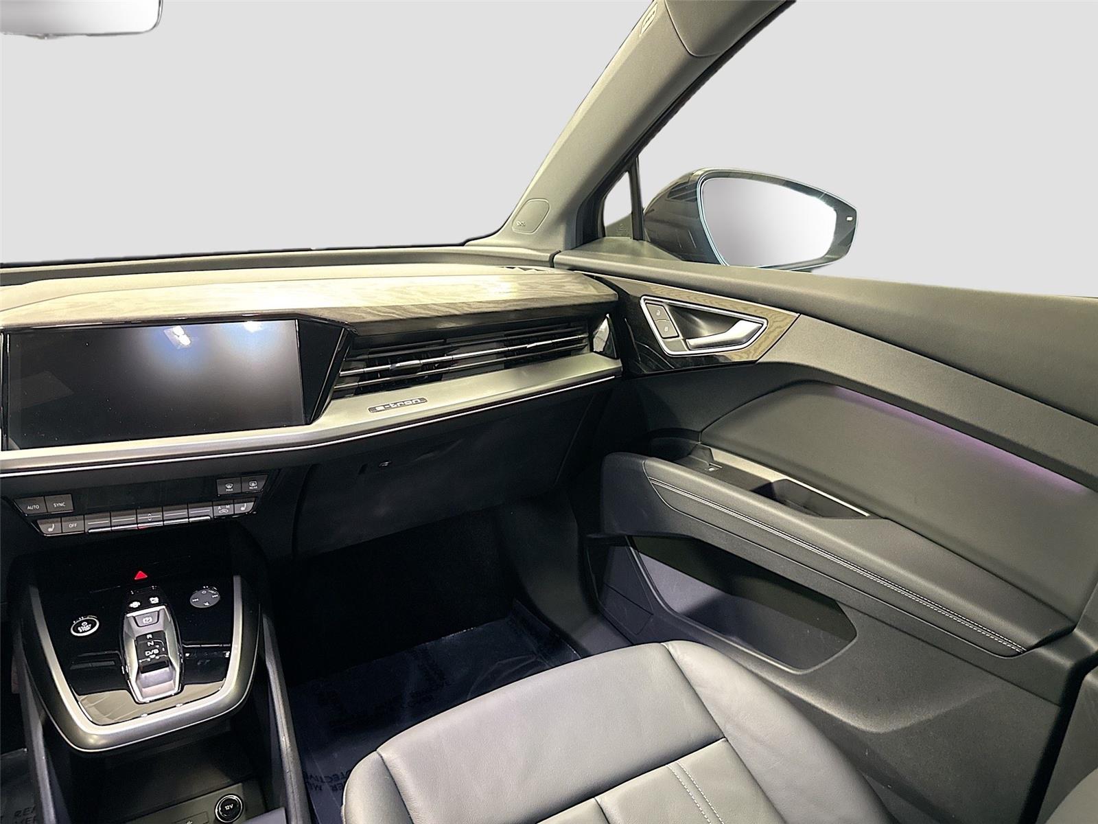 2023 Audi Q4 e-tron Sportback Premium Plus