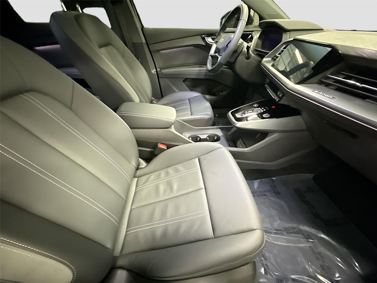 2023 Audi Q4 e-tron Sportback Premium Plus