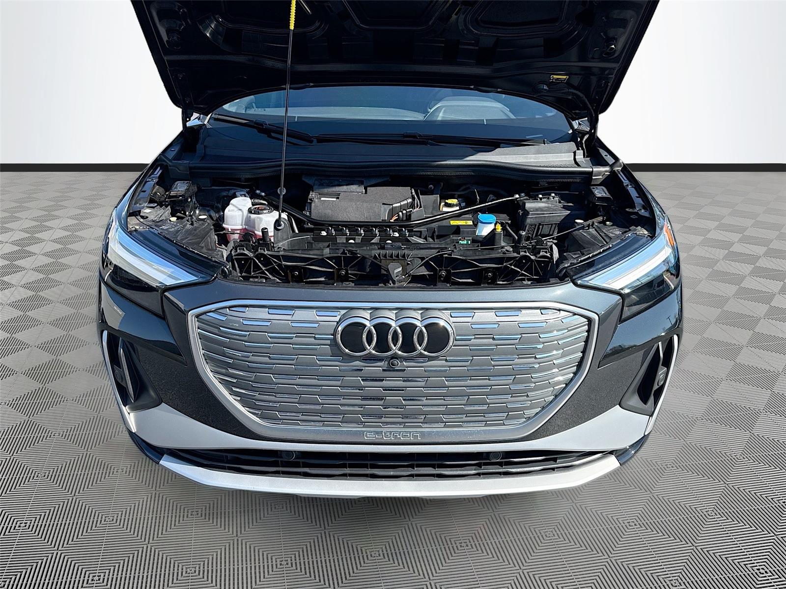 2023 Audi Q4 e-tron Sportback Premium Plus