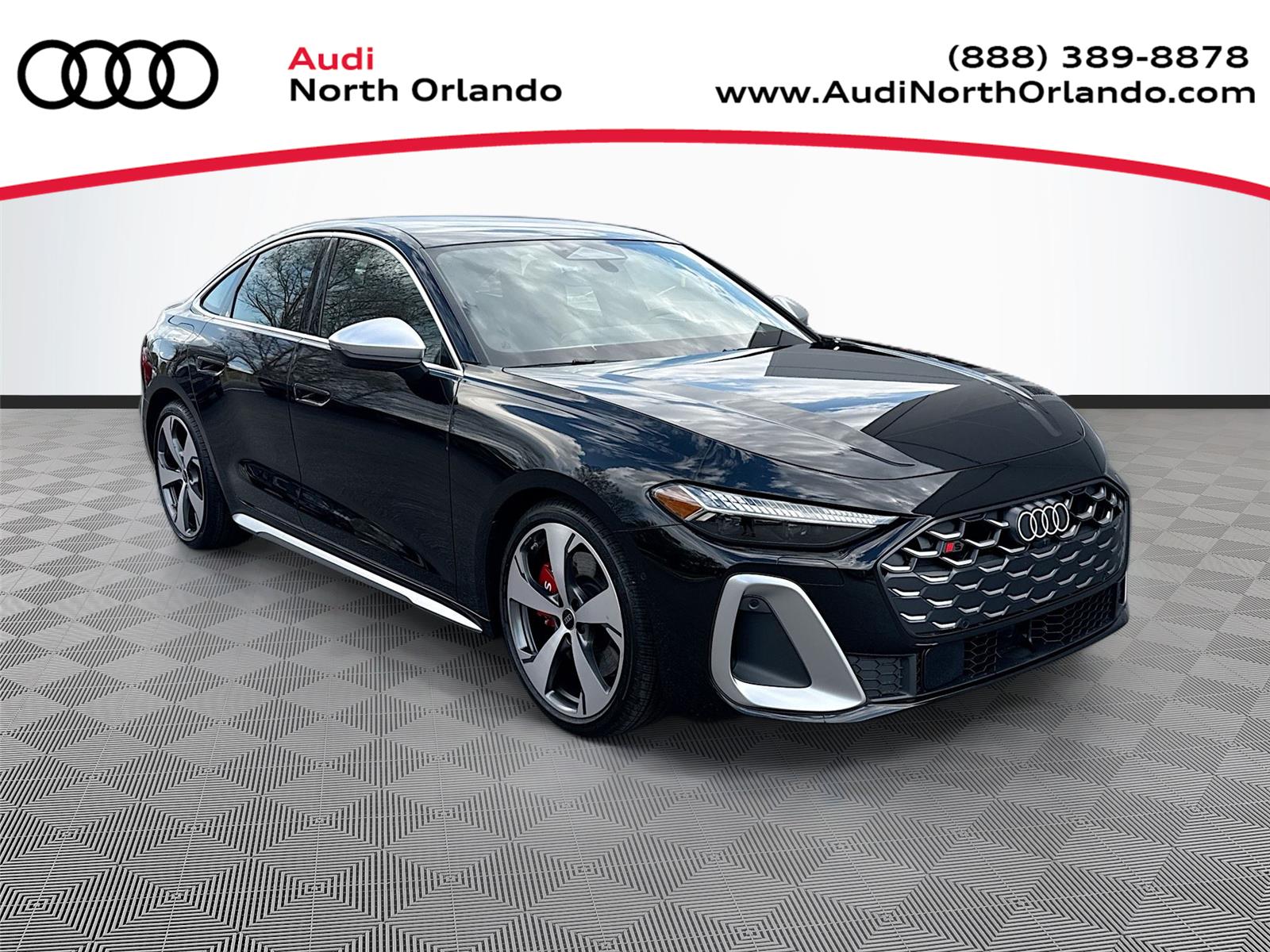 2026 Audi S5 Premium Plus