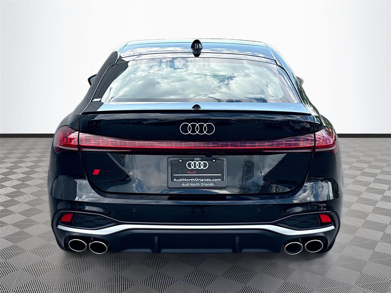 2026 Audi S5 Premium Plus