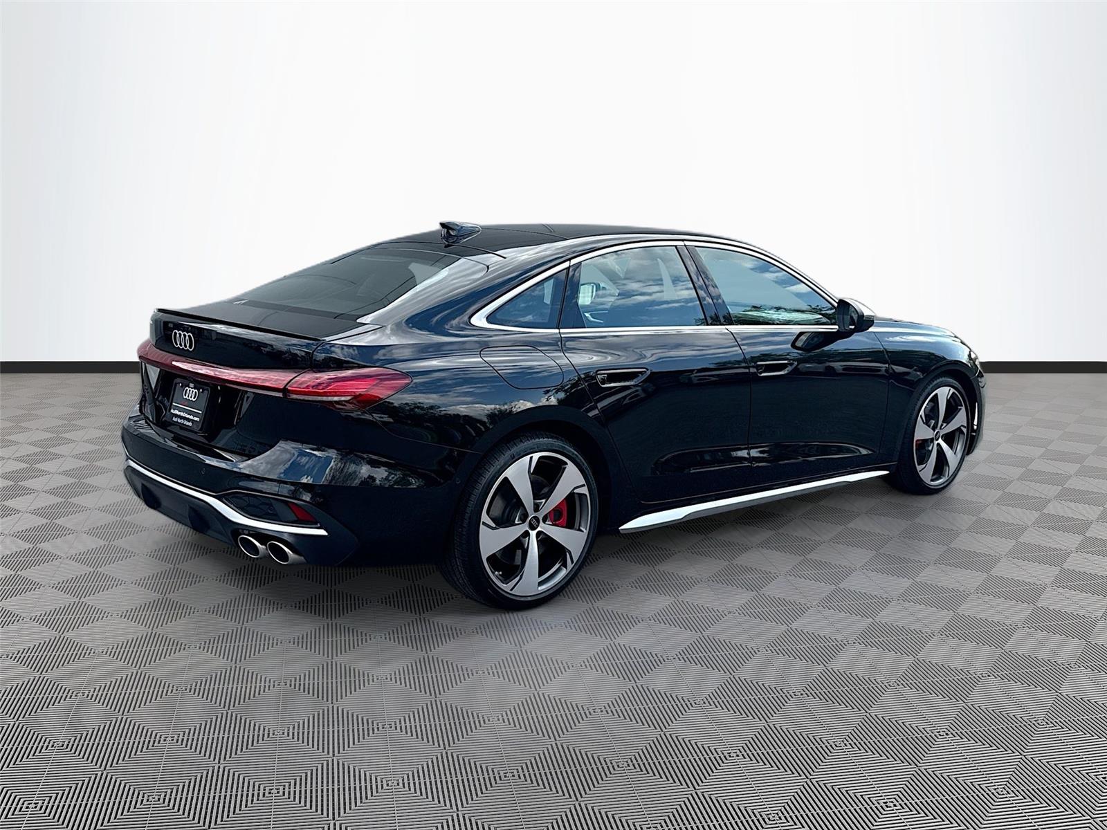 2026 Audi S5 Premium Plus