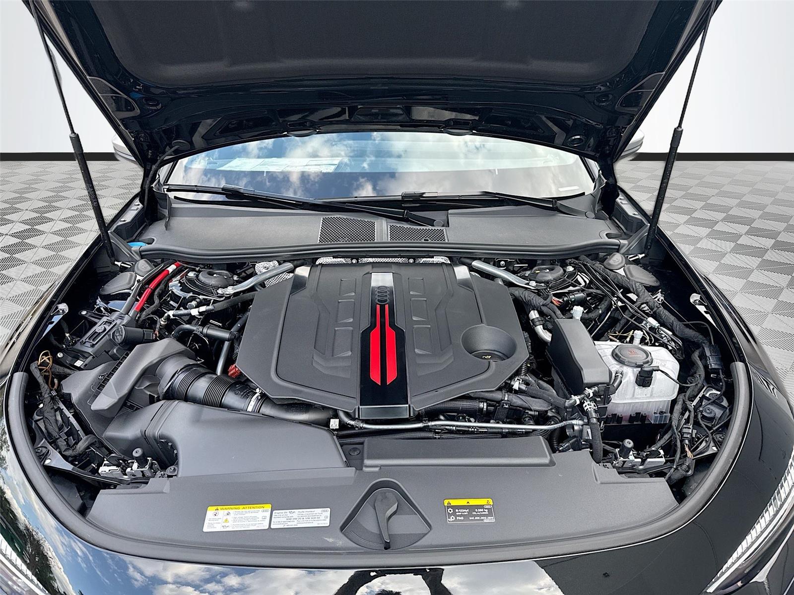 2026 Audi S5 Premium Plus