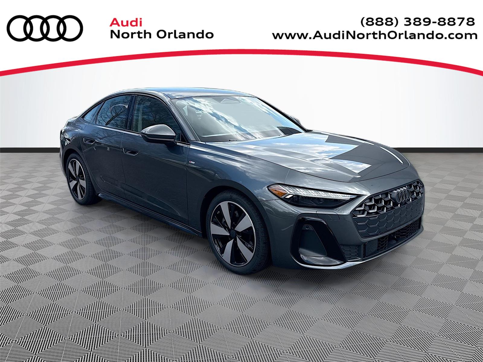 2026 Audi A5 Premium Plus