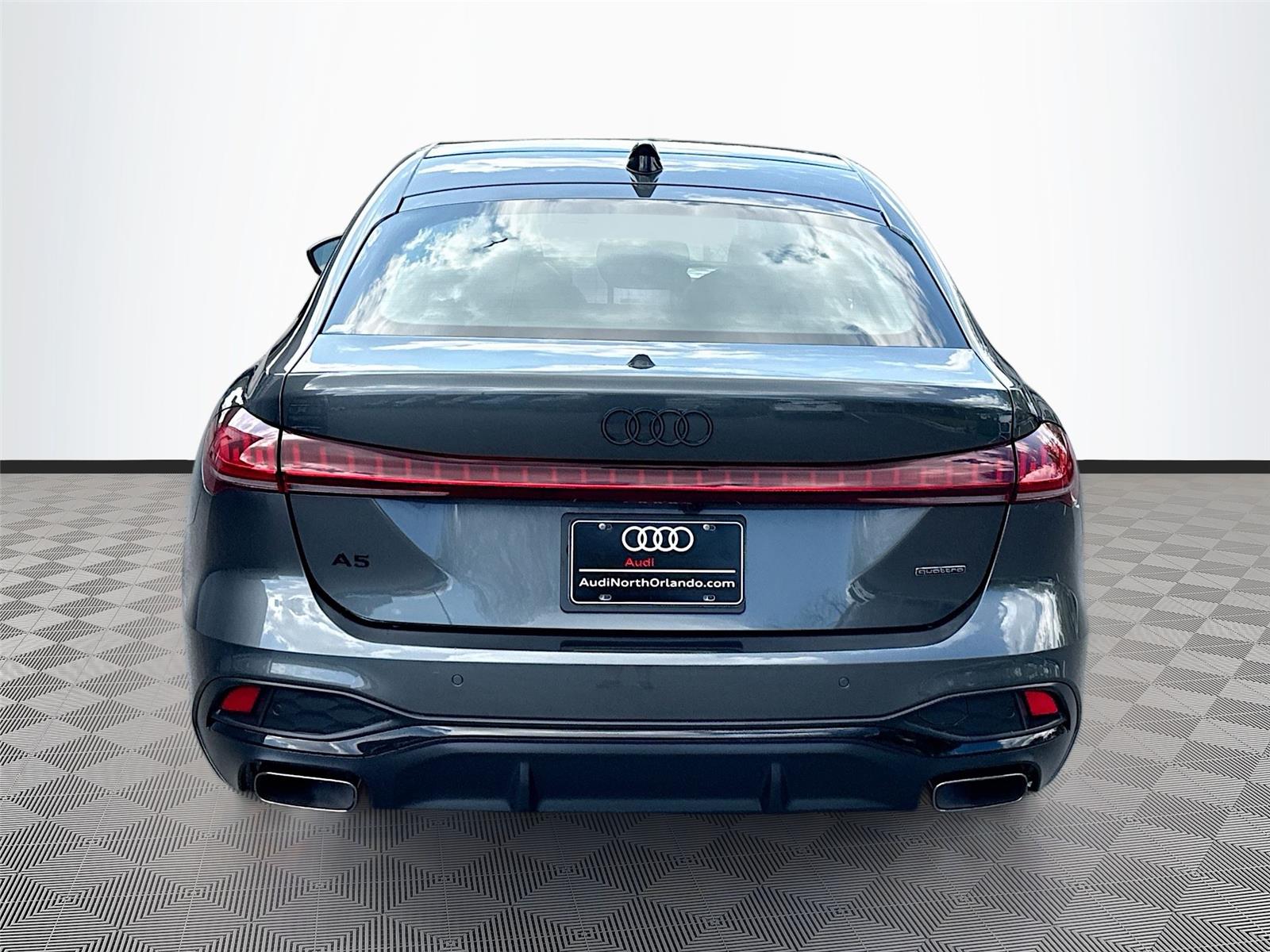 2026 Audi A5 Premium Plus