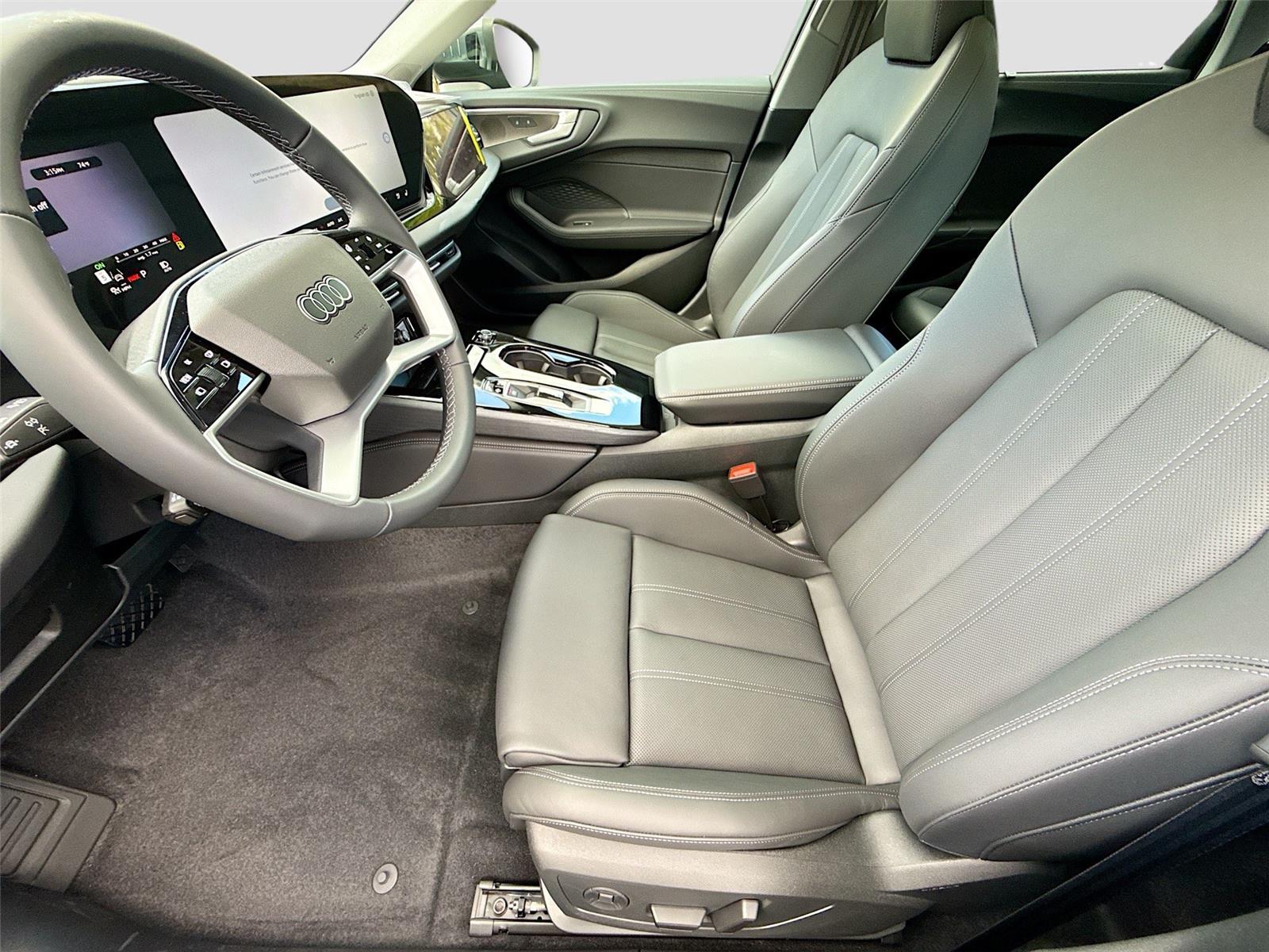 2026 Audi A5 Premium Plus