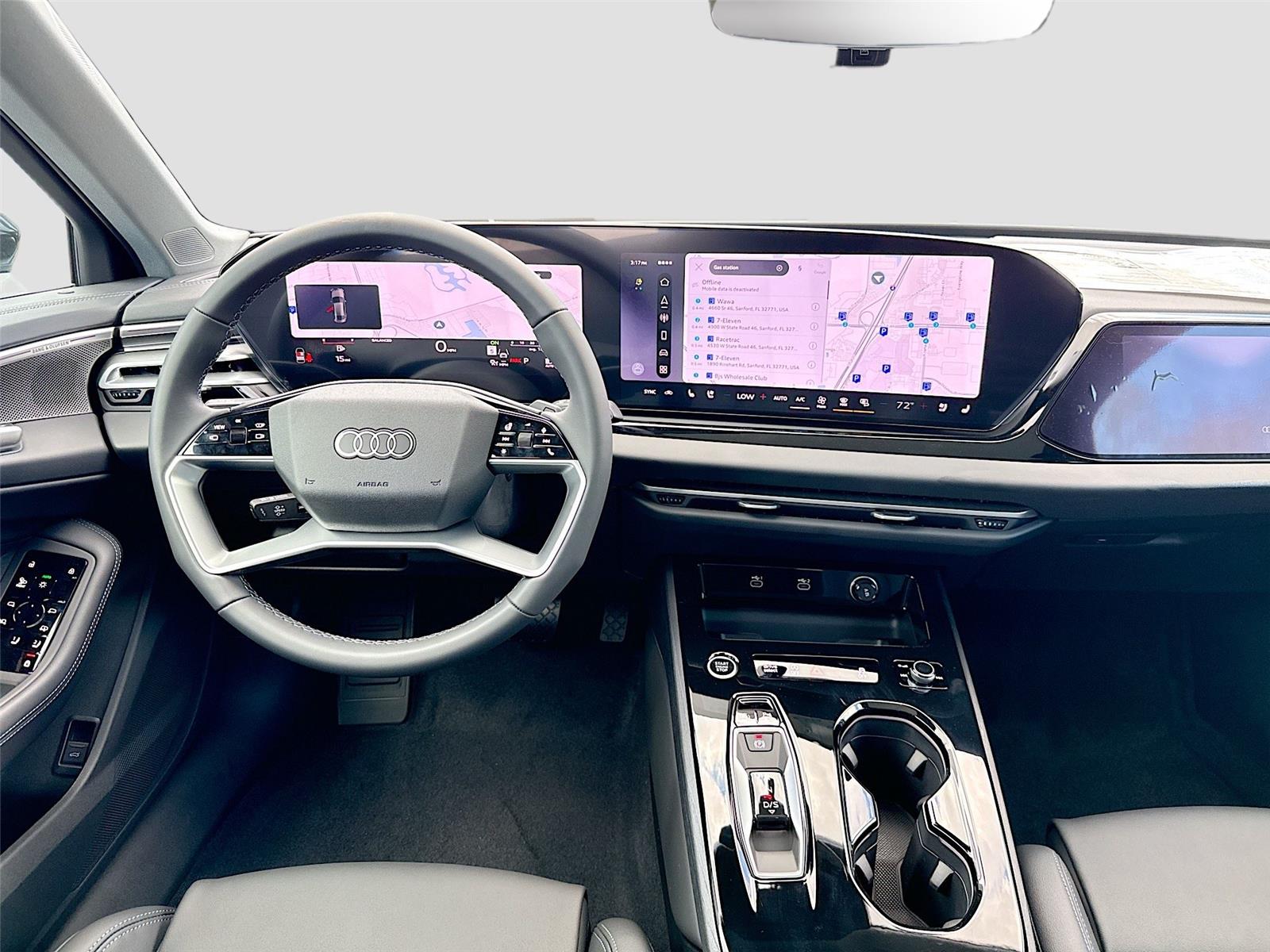 2026 Audi A5 Premium Plus