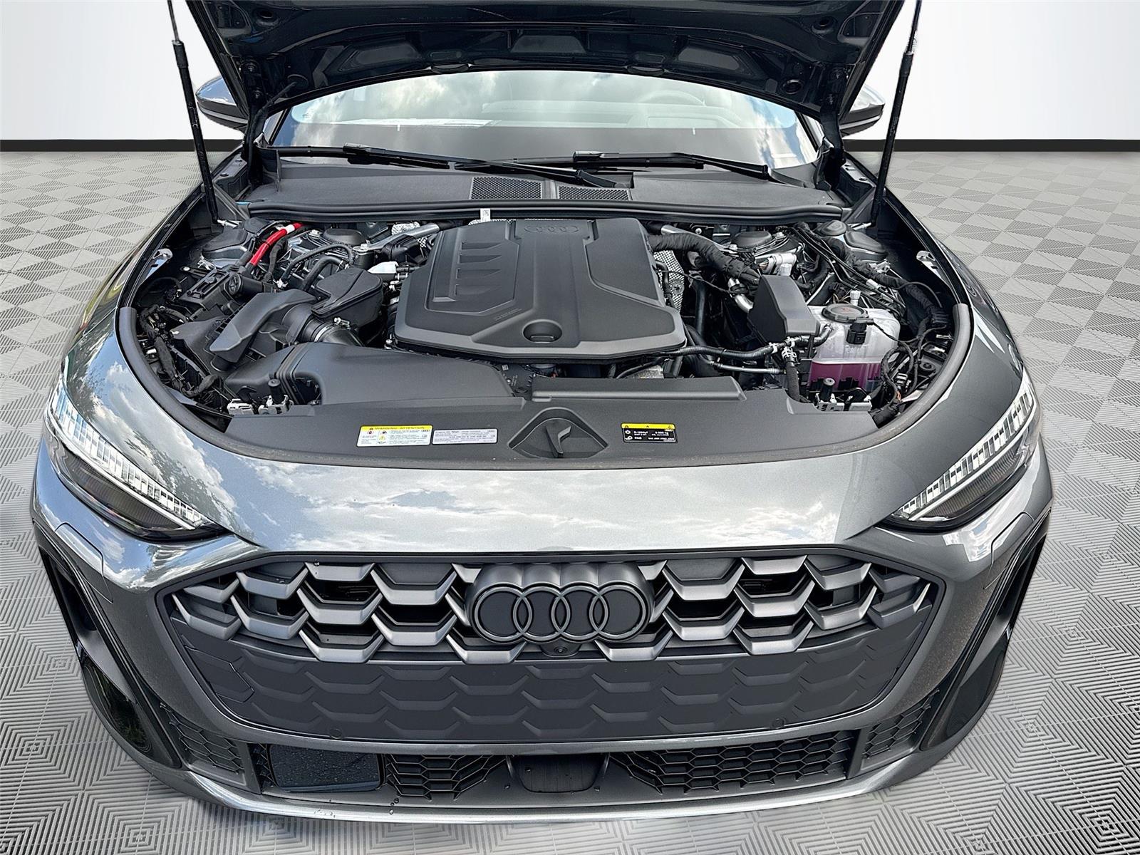 2026 Audi A5 Premium Plus