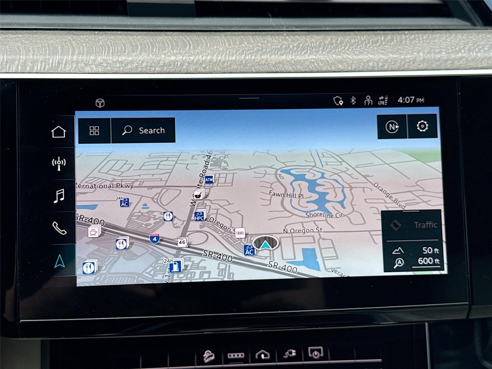 2024 Audi Q8 e-tron Sportback S line Premium Plus