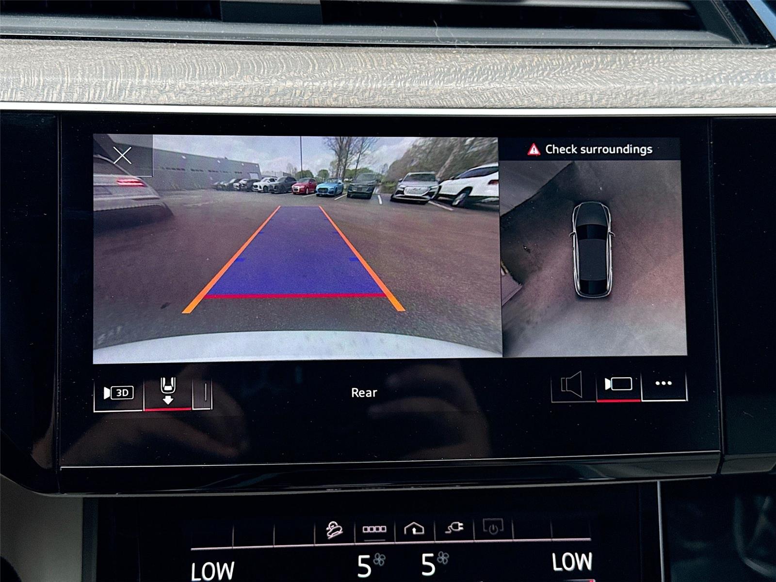 2024 Audi Q8 e-tron Sportback S line Premium Plus