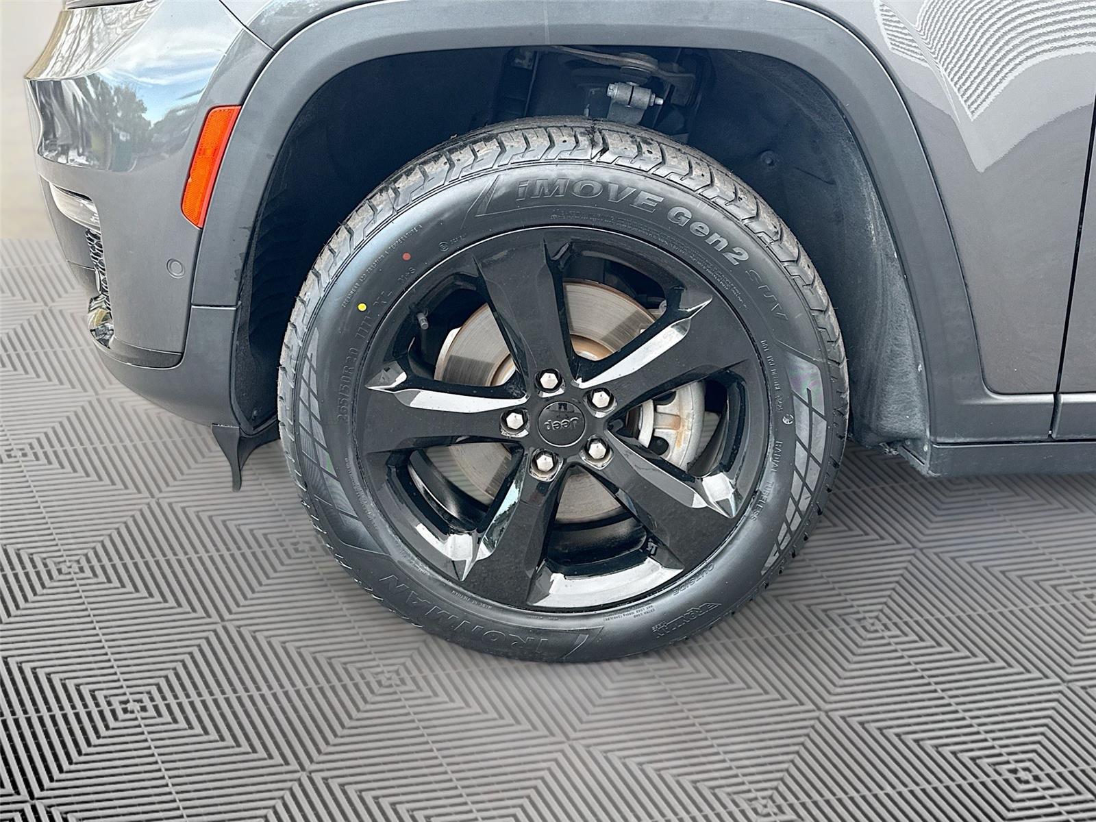 2022 Jeep Grand Cherokee L Limited