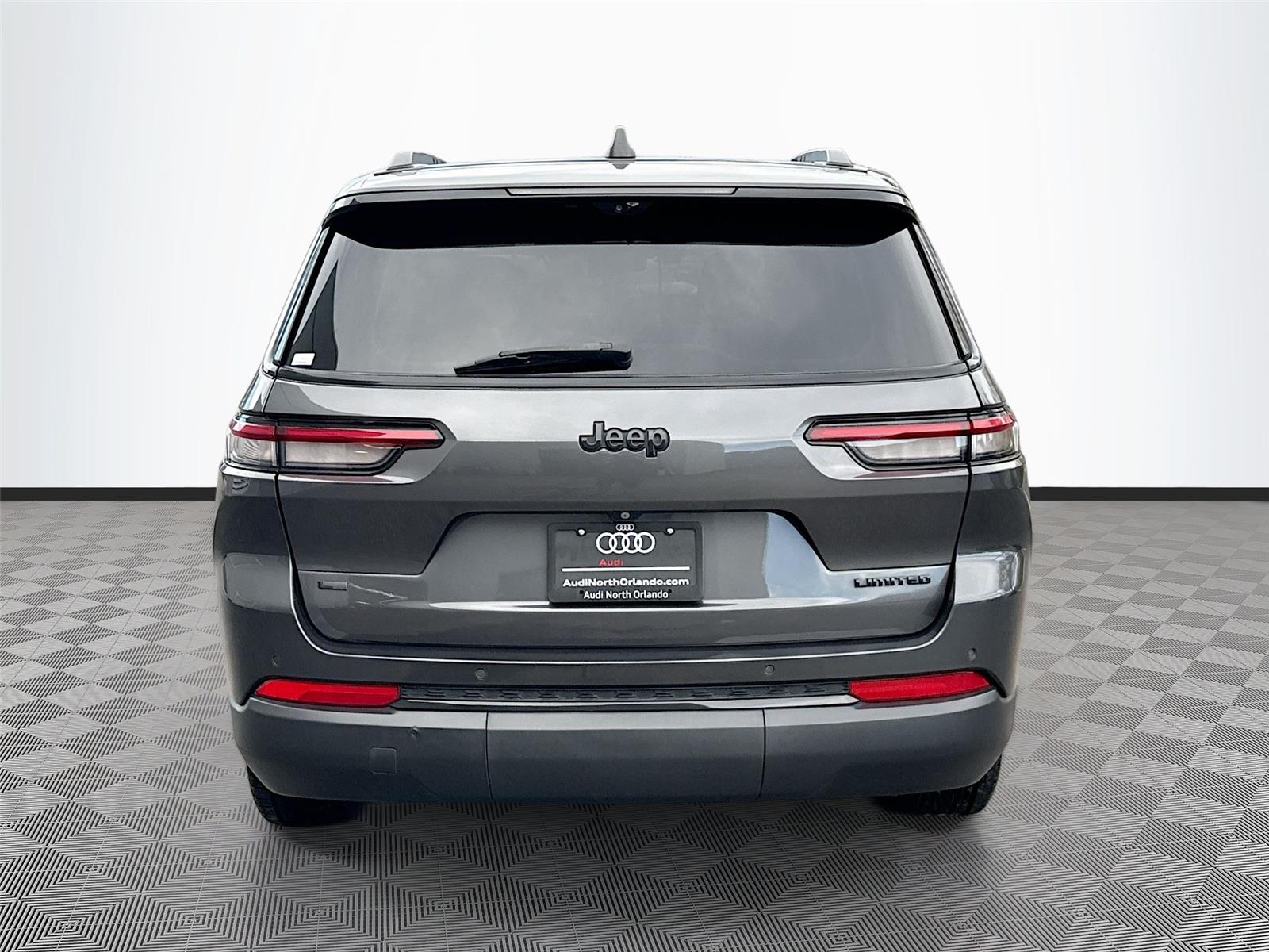 2022 Jeep Grand Cherokee L Limited