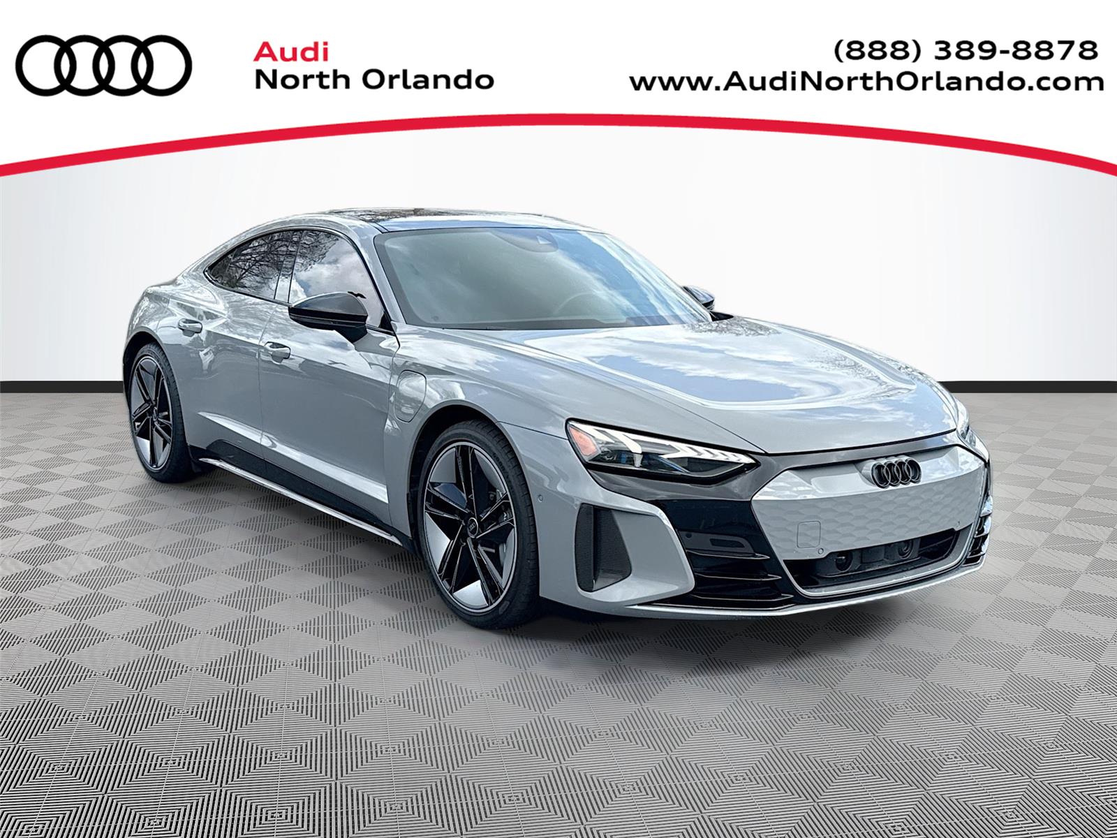 2023 Audi RS e-tron GT