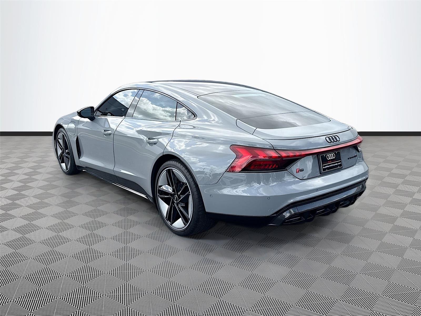 2023 Audi RS e-tron GT