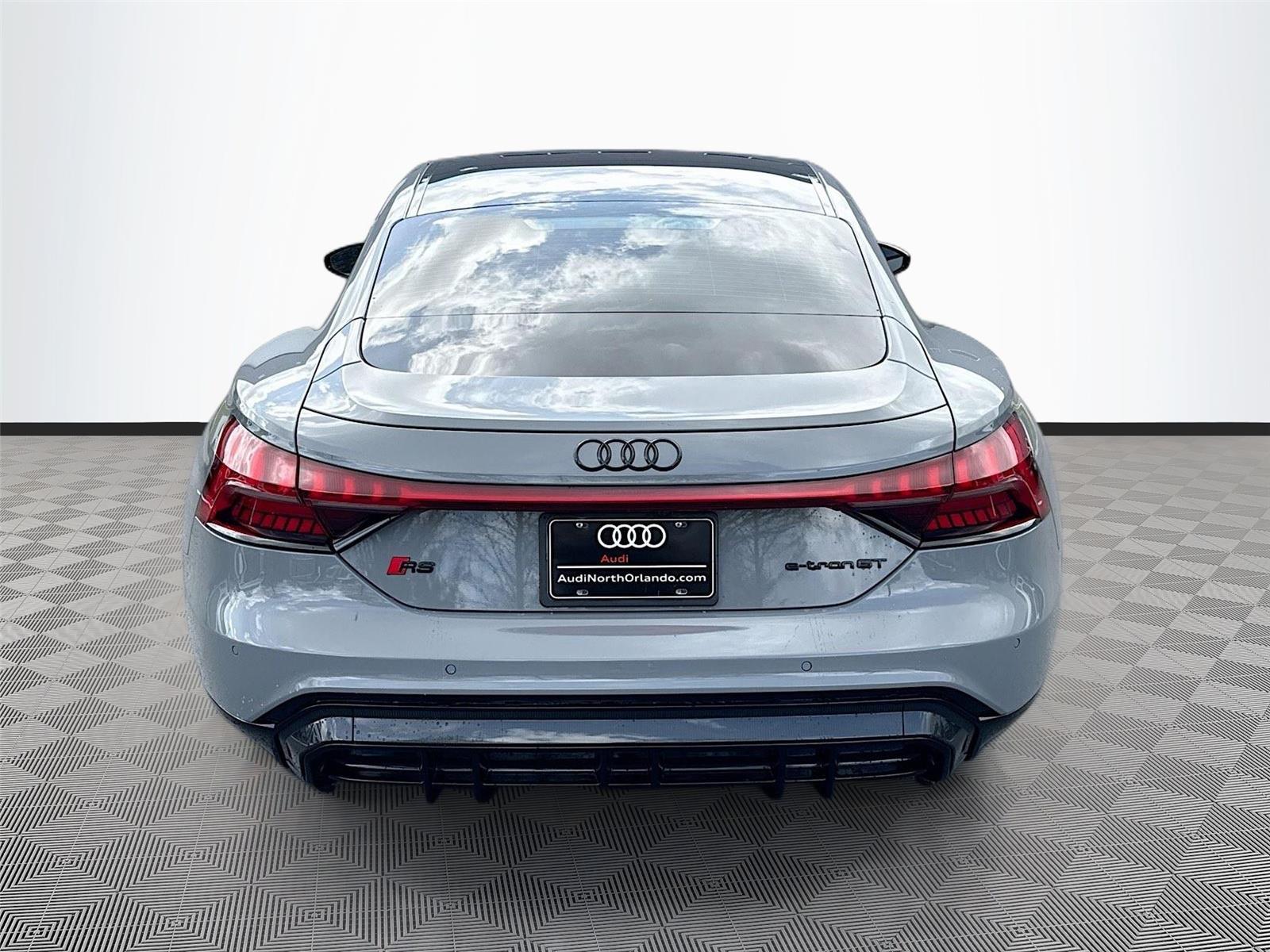 2023 Audi RS e-tron GT