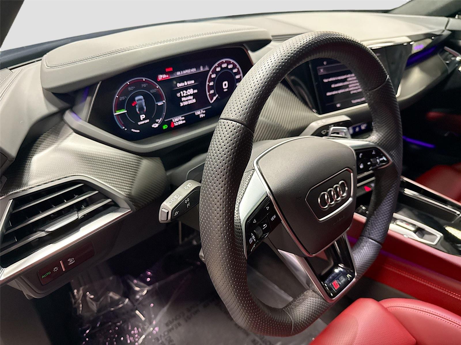 2023 Audi RS e-tron GT