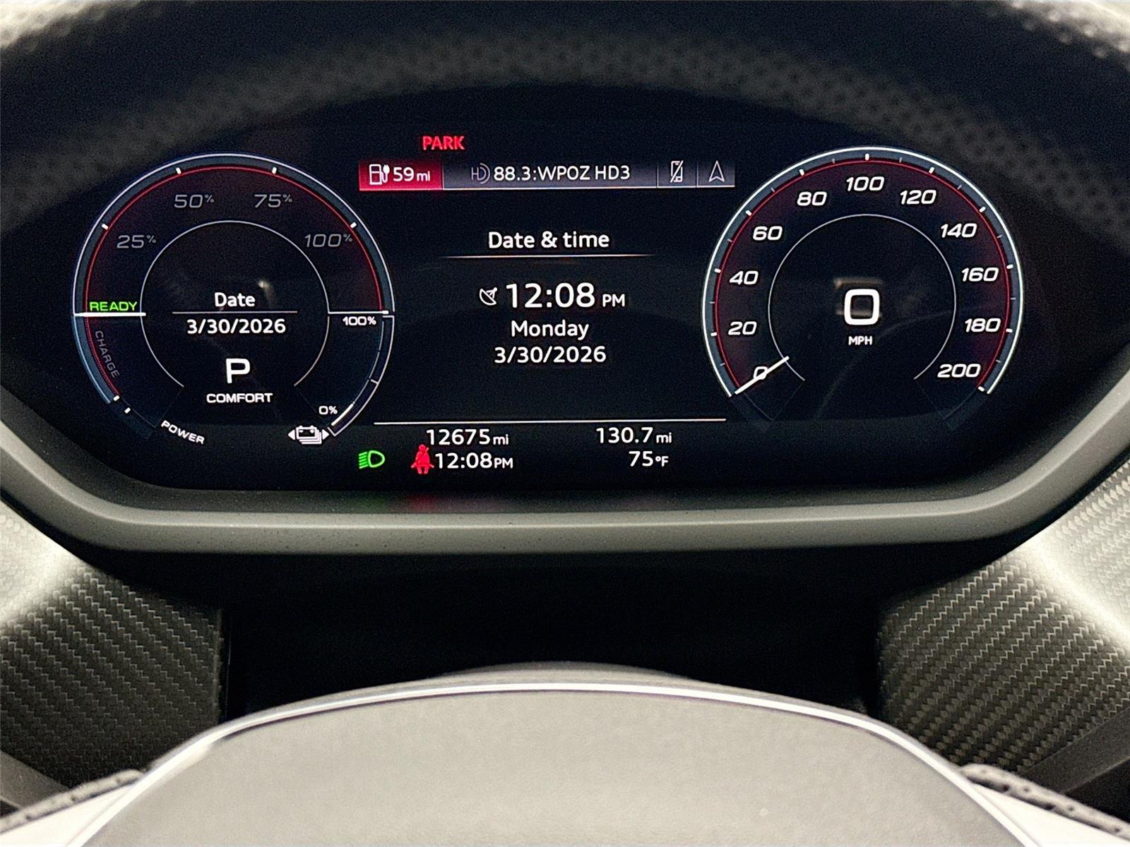 2023 Audi RS e-tron GT