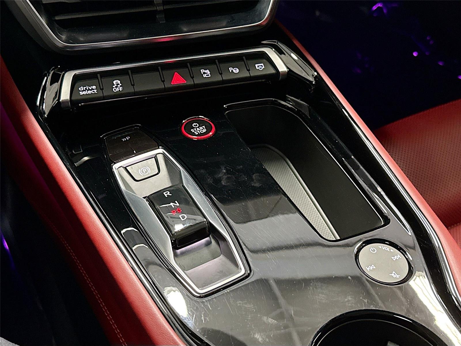 2023 Audi RS e-tron GT