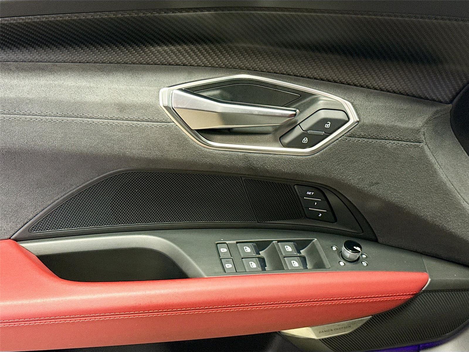 2023 Audi RS e-tron GT