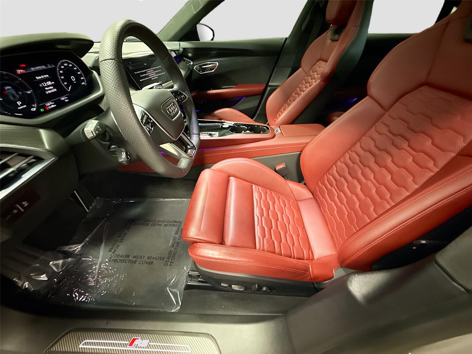 2023 Audi RS e-tron GT